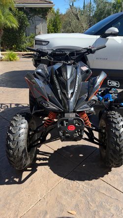 ATV 150cc