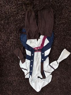 Assassins creed costume