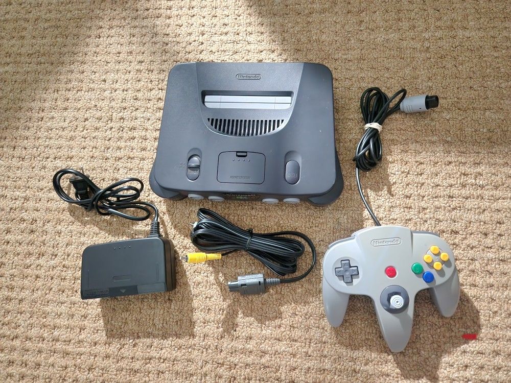Nintendo 64
