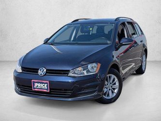 2017 Volkswagen Golf SportWagen
