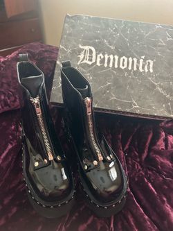 DEMONIA BOOTS