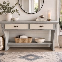Console Sofa Table 