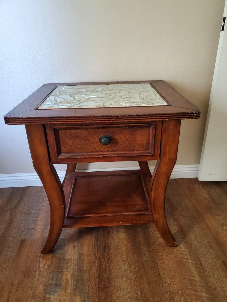 Side Table  End Table