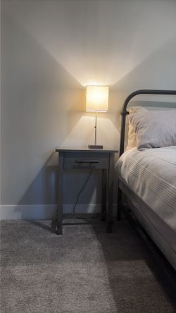Home goods bedside tables