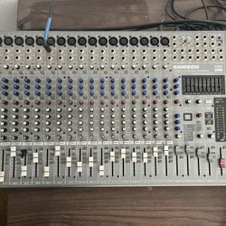 Samson L200 Live Mixing Console 