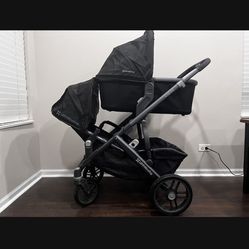 UppaBaby Double Stroller