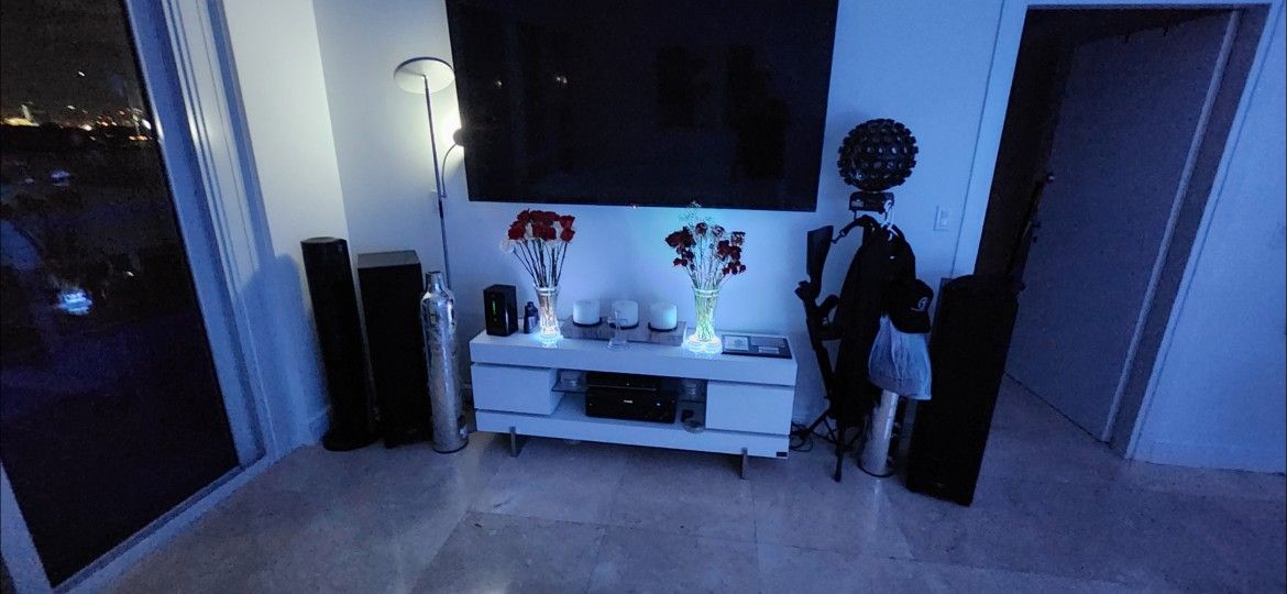 Entertainment Center