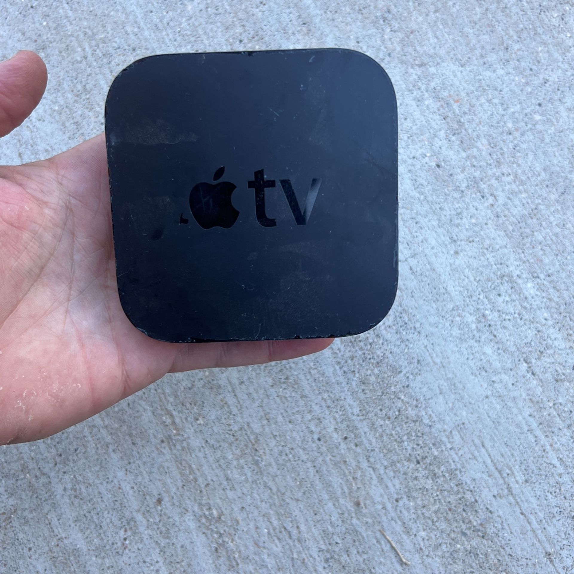 Apple TV