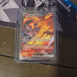 Team Rocket's Moltres SIR Stamped #229