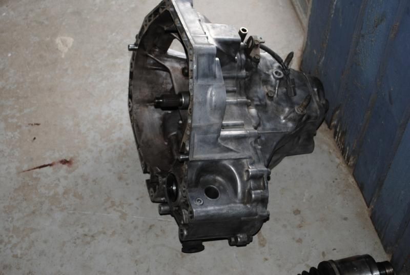 1995 Gsr Transmisión Acura Civic