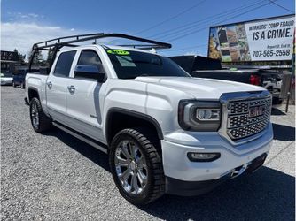 2017 GMC Sierra 1500 Crew Cab