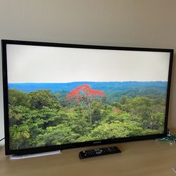 Samsung TV 40 Inch 