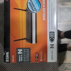 D-Link  DIR 615 wireless N ROUTER 