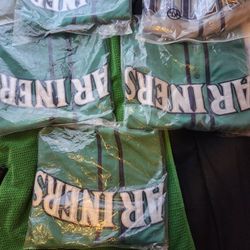 Ken Griffey Jr Seattle Marines Baseball Jerseys Small/Large 