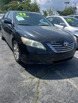 2009 Toyota Camry Hybrid
