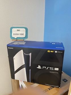 📦 Brand New PlayStation 5 Pro – Game-Changing Deal