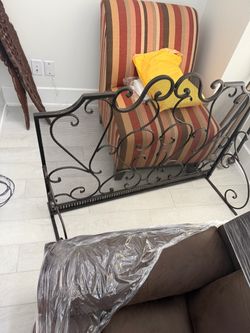 Fireplace screen