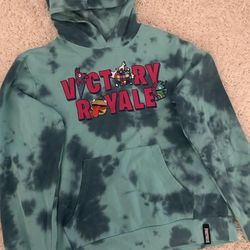Fortnite Sweat Shirt Size 18/20