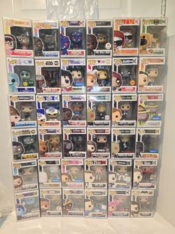 Funko Pops