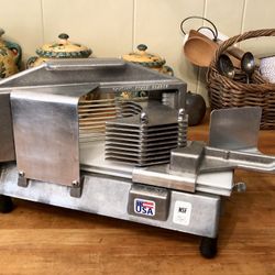 Nemco Tomato Slicer 1/4”
