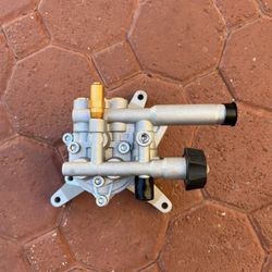 OEM Axial 510030 Vertical Pressure Pump