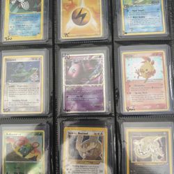 Pokemon Collection 