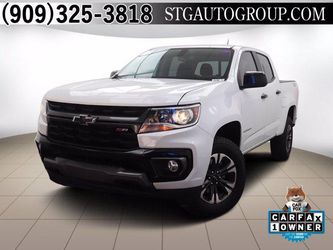 2021 Chevrolet Colorado