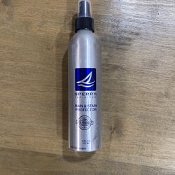 Rain and Stain Protection 