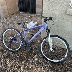 26 Inch Mountain Bike 