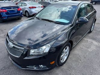 2014 Chevrolet Cruze