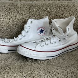 Converse High Top Shoes