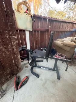 Work out machine that I don’t use anymore