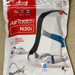 Resmed AirTouch N30i Nasal Mask