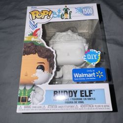 Funko Pop! DIY #1500 Elf - Buddy Elf Walmart Exclusive