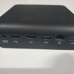 USB C HUB, 10 in 1 Hubs with 4K USB C to HDMI RJ45 Ethernet Port , 