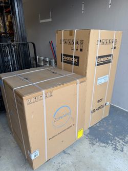5 ton Aire Acondicionado ——instalado