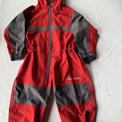 Oaki 3T rain suit