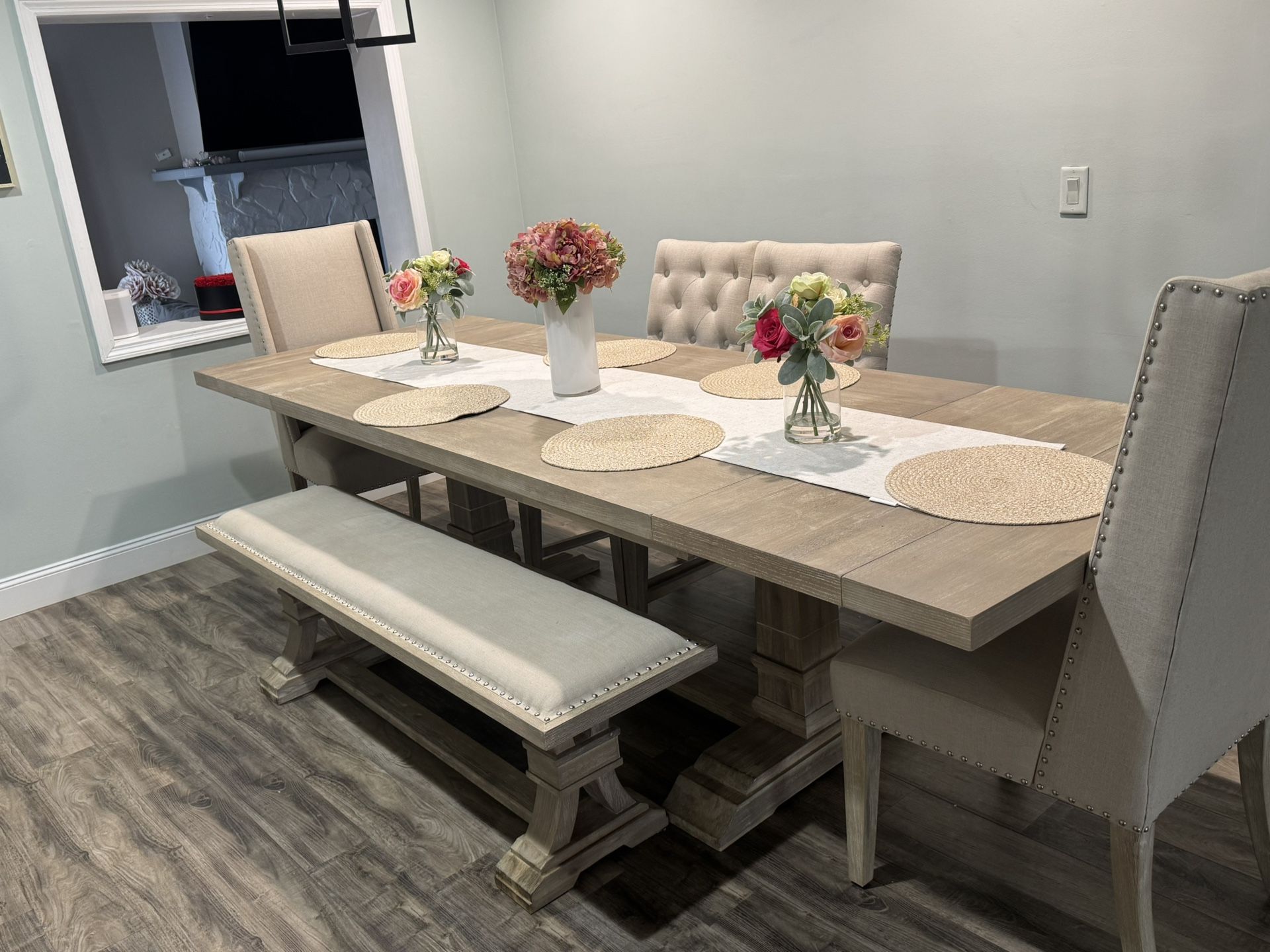 Farmhouse Table