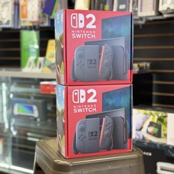 Nintendo Switch 2