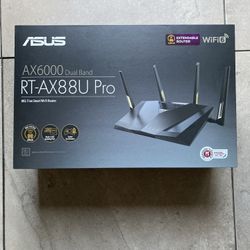 Asus RT-AX88U Pro Gaming Router