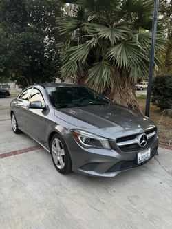 2015 Mercedes-Benz CLA-Class