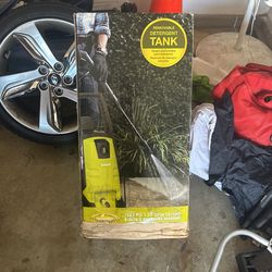 Pressure Washer
