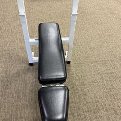 Work Out Bench 