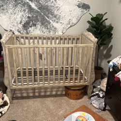 Baby Crib 