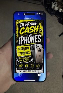 Apple iPhone 15 Pro Max 1TB Blue Unlocked