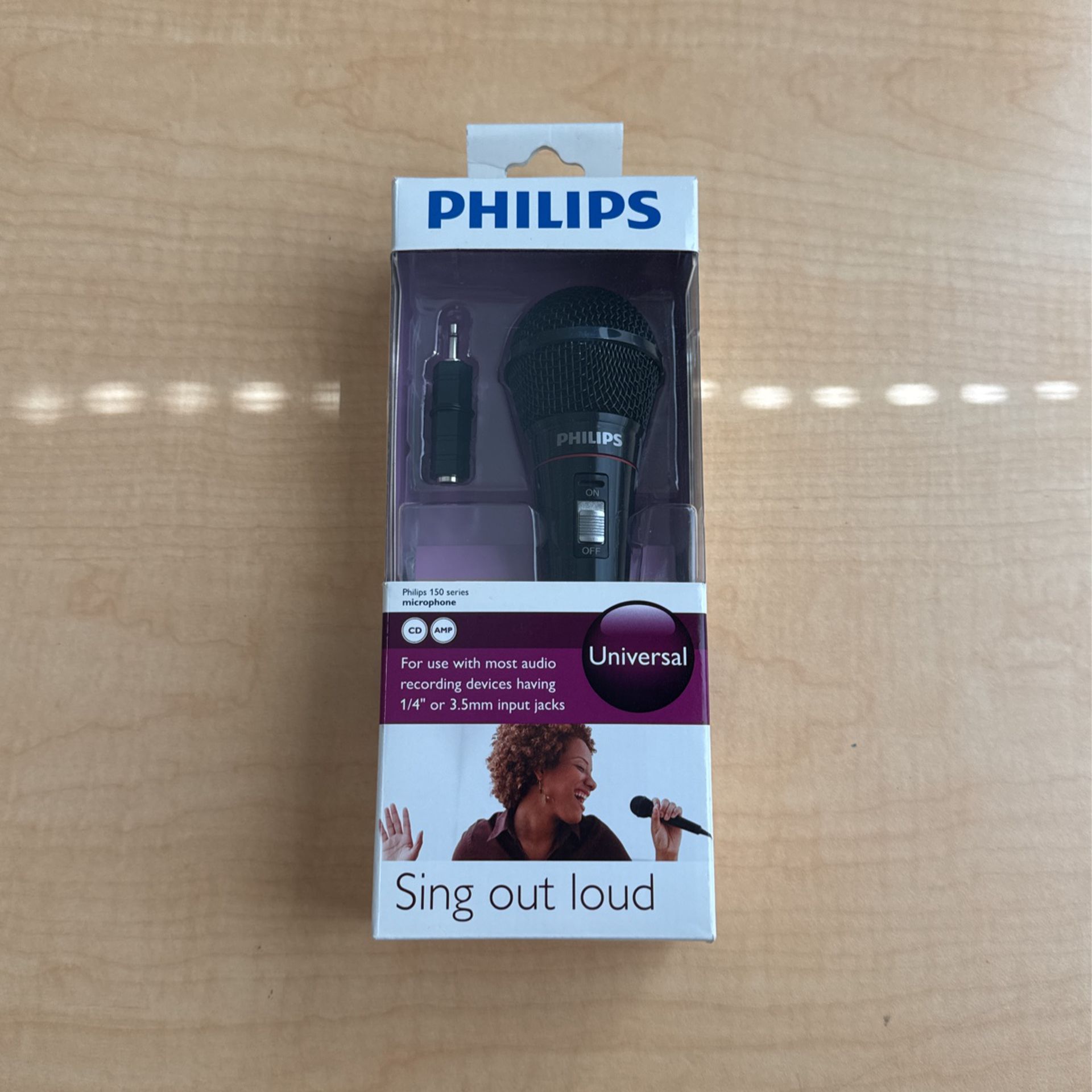 Philips Microphone 