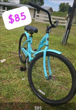 BicicletaBicicleta de paseo R26 – 26 Inch Cruiser Bike

Bicicleta de paseo cómoda y práctica, ideal para paseos tranquilos, parques, vecindario o uso 