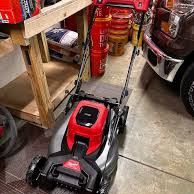 Brand New Milwaukee Self Propelled Mower 