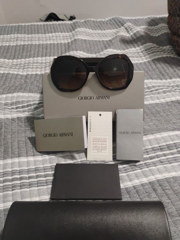 Giorgio Armani Sunglasses