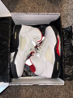 Fire red 5
